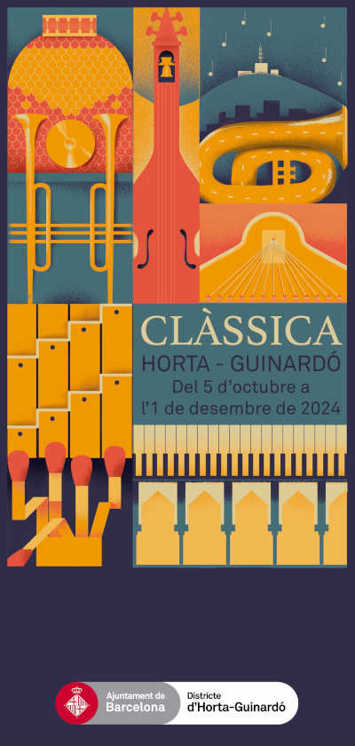 Empieza la XXV edición del Ciclo de Clàssica a Horta-Guinardó del Ayuntamiento de Barcelona