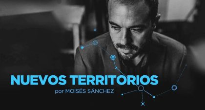 Moisés P. Sánchez nos descubre los "Nuevos Territorios" del jazz en la Sala Berlanga