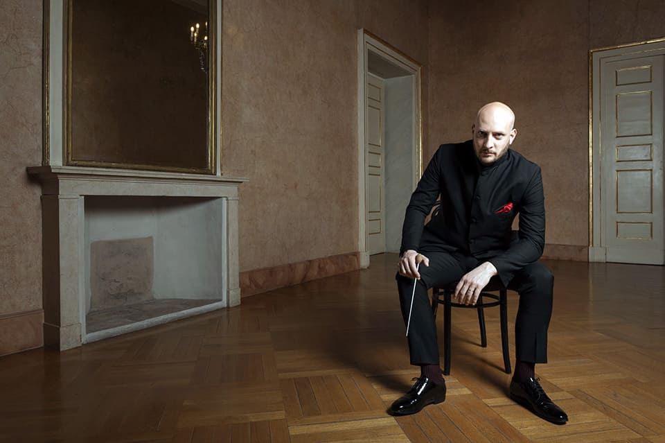 El maestro Sesto Quatrini debuta en ABAO Bilbao Opera con Don Pasquale
