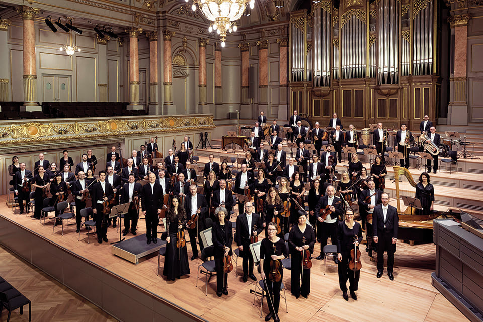 Lisa Batiashvili inaugura la novena temporada de BCN Clàssics con la Tonhalle-Orchester Zürich
