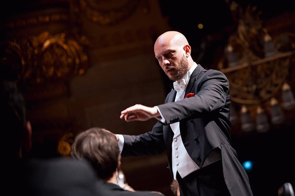 El maestro Sesto Quatrini debuta en ABAO Bilbao Opera con Don Pasquale