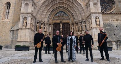 Capella de Ministrers publica el disco "Reliquiae" y recopila un repertorio con obras inéditas asociadas a reliquias del Medievo