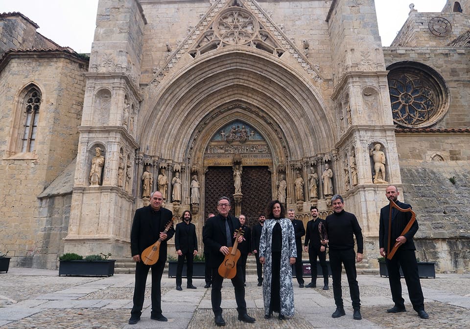 Capella de Ministrers publica el disco «Reliquiae» y recopila un repertorio con obras inéditas asociadas a reliquias del Medievo