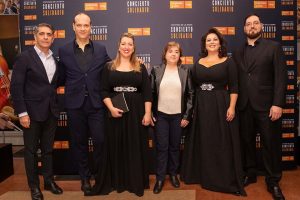 Concierto solidario RTVE