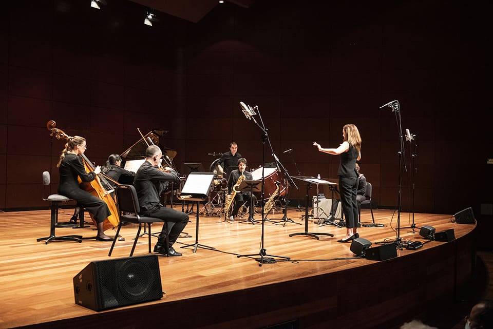 Antón Alcalde gana el 35º Premio Jóvenes Compositores Fundación SGAE – CNDM 2024