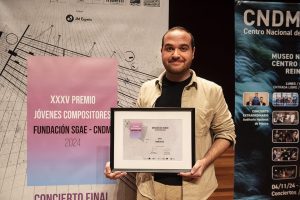 Aarón Esteve Gandía