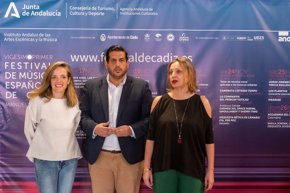 El Festival de Música Española de Cádiz ofrecerá un recorrido por las composiciones históricas más relevantes