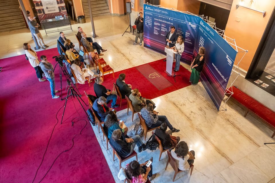 El Festival de Música Española de Cádiz ofrecerá un recorrido por las composiciones históricas más relevantes