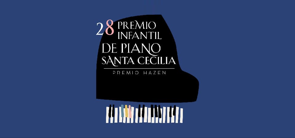 Fernando Serrano Castellanos y Daniela Friera Ojeda se alzan con el 28º Premio Infantil de Piano Santa Cecilia – Premio Hazen