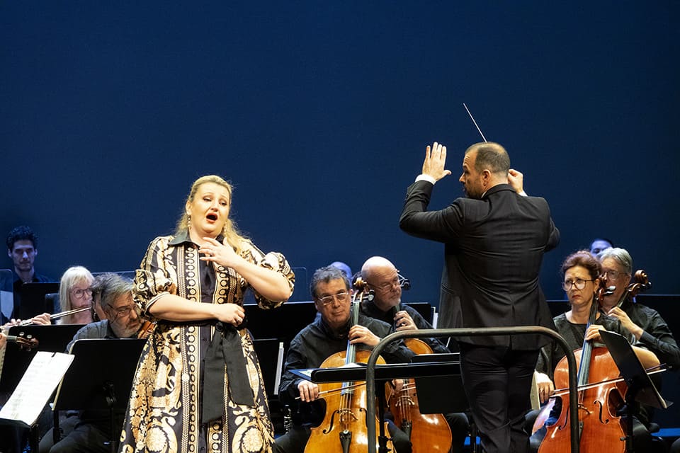 Ewa Płonka clausura la LXXII Temporada de Amigos de la Ópera de A Coruña con un homenaje a Giacomo Puccini