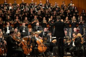 Concierto solidario RTVE