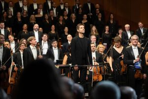 Concierto solidario RTVE