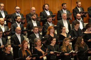 Concierto solidario RTVE