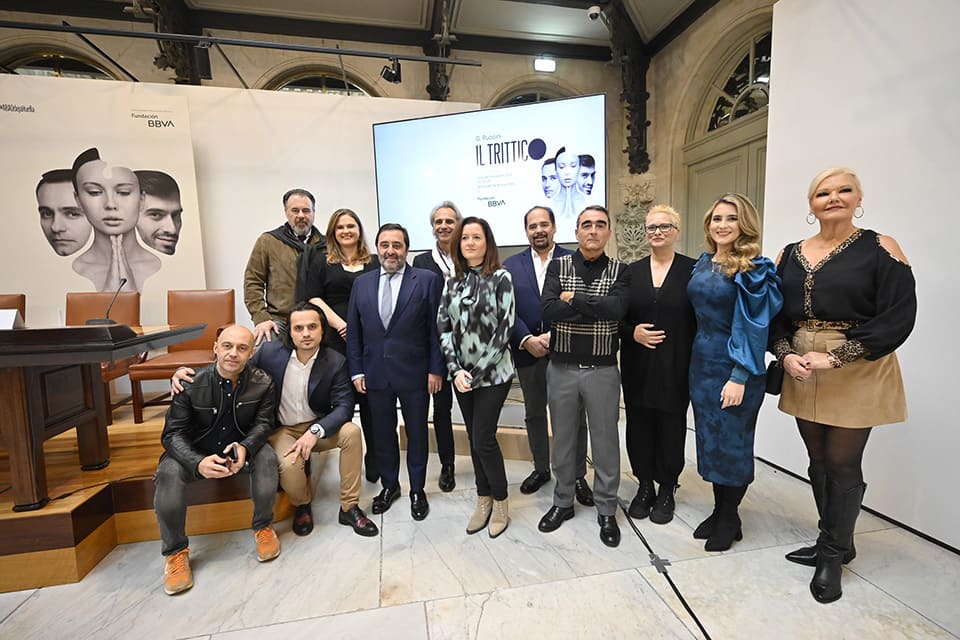 SS.MM. los Reyes presidirán la función del 29 de Il Trittico en ABAO Bilbao Opera, que conmemora el centenario de Puccini