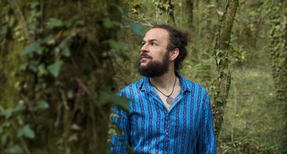 Abe Rábade presenta en exclusiva para Jazz Círculo su último trabajo: "Tempo de Cor"