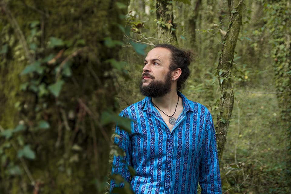 Abe Rábade presenta en exclusiva para Jazz Círculo su último trabajo: «Tempo de Cor»