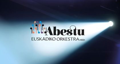 Se buscan 120 voces para la nueva iniciativa "Abestu Euskadiko Orkestrarekin"