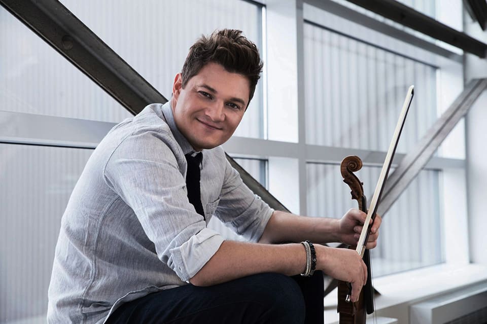 La Orquesta de Córdoba ofrece un atractivo programa en su 3º conciertos de abono La Orquesta de Córdoba ofrece un atractivo programa en su 3º conciertos de abono