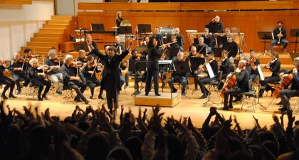Allegro para Clown y Orquesta: Primer concierto familiar de la temporada de la Orquesta Ciudad de Granada