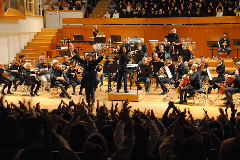 Allegro para Clown y Orquesta: Primer concierto familiar de la temporada de la Orquesta Ciudad de Granada