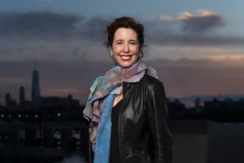 Bach, según Angela Hewitt y la Orquesta de Extremadura