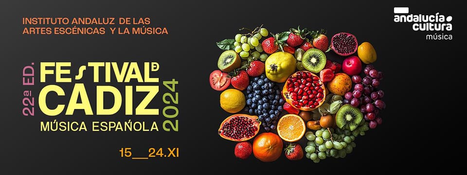 El Festival de Música Española de Cádiz ofrecerá un recorrido por las composiciones históricas más relevantes