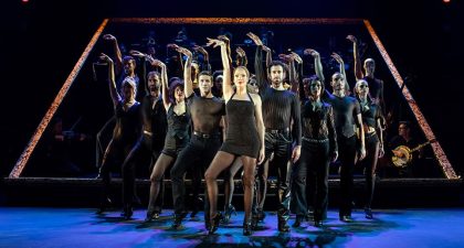 CHICAGO, el musical de Broadway por excelencia, se prepara para conquistar Bilbao
