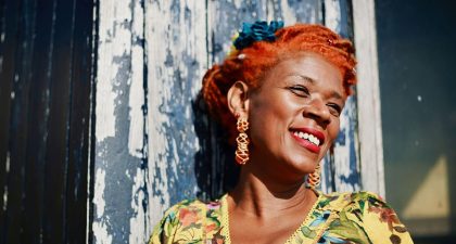 Carmen Souza llega a Jazz Círculo con Port Inglés, un viaje a Cabo Verde