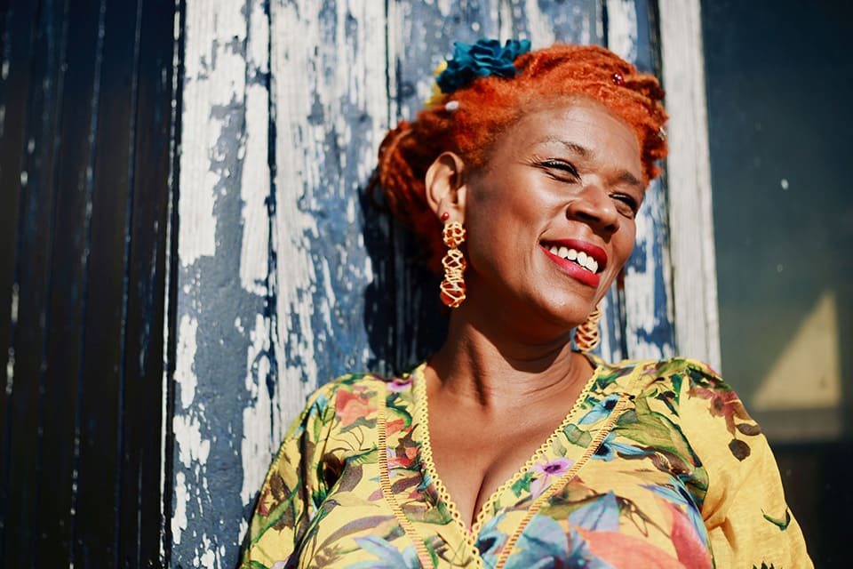 Carmen Souza llega a Jazz Círculo con Port Inglés, un viaje a Cabo Verde