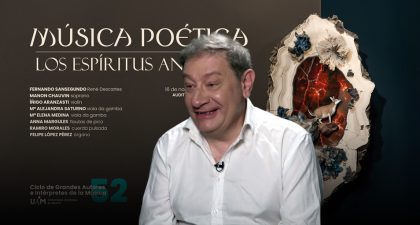 Música Poética: Los Espíritus Animales en el segundo concierto de la UAM