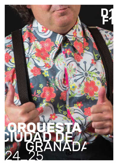 Allegro para Clown y Orquesta: Primer concierto familiar de la temporada de la Orquesta Ciudad de Granada