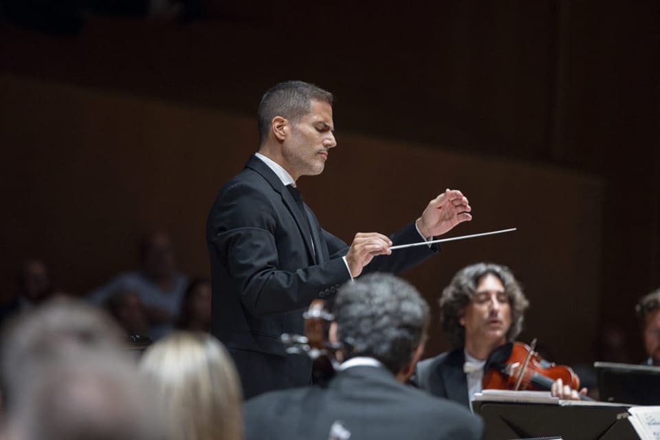 La Orquesta Sinfónica de La Laguna debuta en el Teatro Leal en el 110 aniversario del coliseo