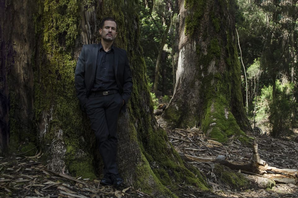 David González dirige la Orquesta Filarmónica de Gran Canaria con Pacho Flores como solista David González dirige la Orquesta Filarmónica de Gran Canaria con Pacho Flores como solista
