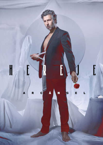 Arcángel presenta en Teatros del Canal Hereje, un disco de colaboraciones que lleva el pop y el rock al flamenco Arcángel presenta en Teatros del Canal Hereje, un disco de colaboraciones que lleva el pop y el rock al flamenco