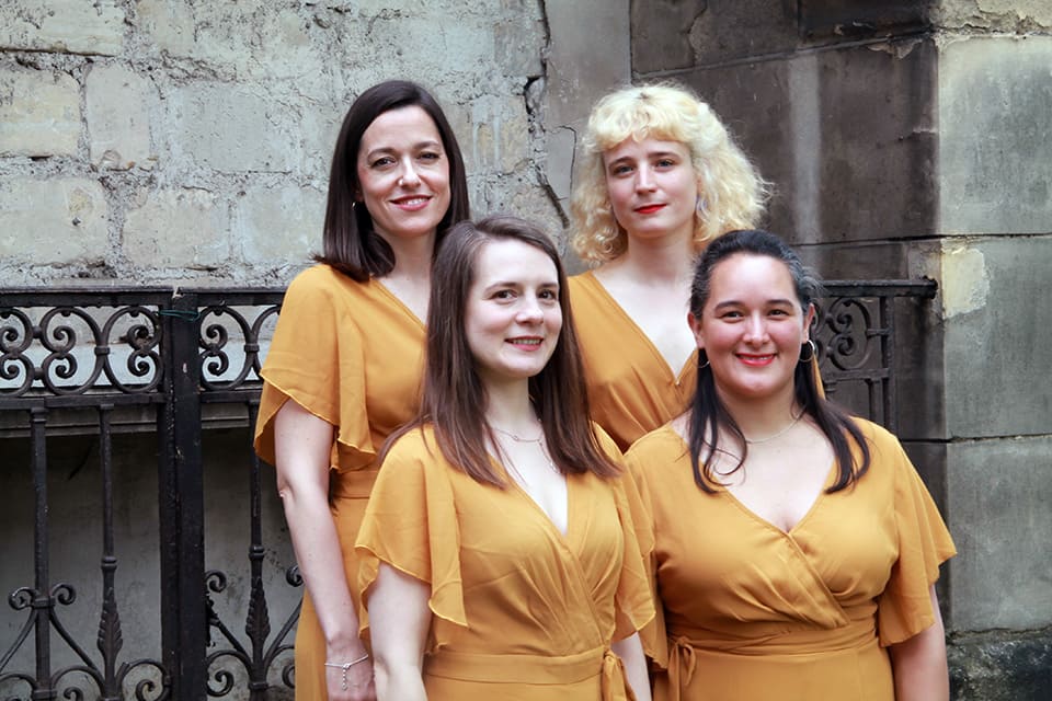 EGERIA y su defensa de la música medieval clausuran la XXXI Edición de Música Antigua Aranjuez