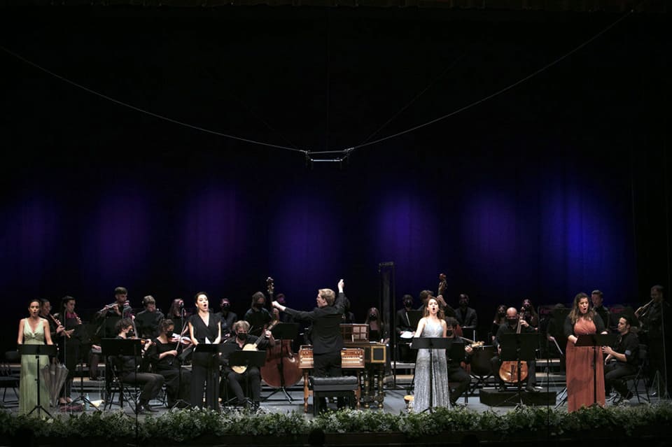 «El robo de las sabinas», única ópera en español de Corselli, llega al CNDM de la mano de Los Elementos y Alberto Miguélez Rouco