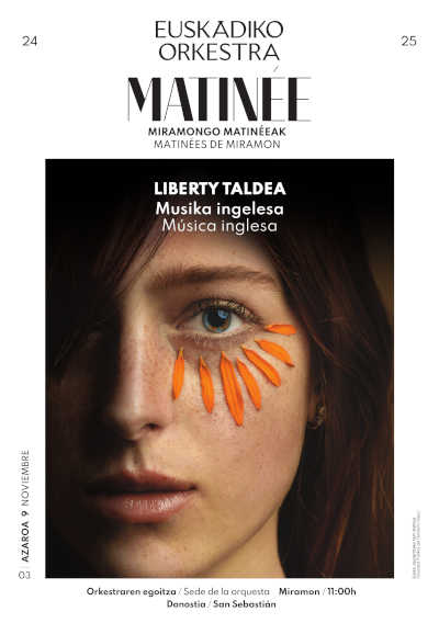 Liberty Taldea protagoniza la Matinée de Miramon de este sábado