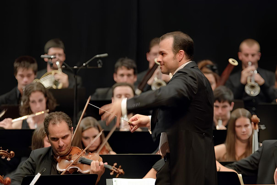 Fernando Briones dirigirá a la Orquesta Sinfónica de Galicia en la Gala de Clausura protagonizada por Ewa Płonka