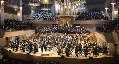 Fila 0 Filarmonía - Instrumentos para Valencia. "Que la música no pare"