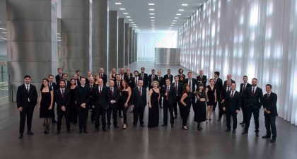 El Consorcio Orquesta de Córdoba donará la recaudación del concierto que ofrecerá en el Gran Teatro