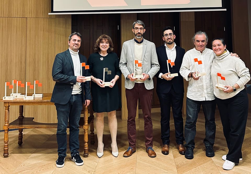 GEMA celebra la VIII edición de sus Premios a la creatividad e innovación en la Música Antigua