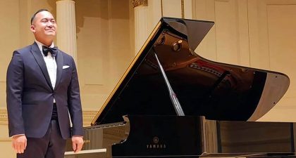 Conciertos solidario de la Orquesta Ciudad de Granada a beneficio de las víctimas de la DANA