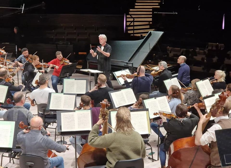 La Filarmónica presenta: Un homenaje a Sibelius con la Filarmónica de Helsinki bajo la batuta de Jukka-Pekka Saraste