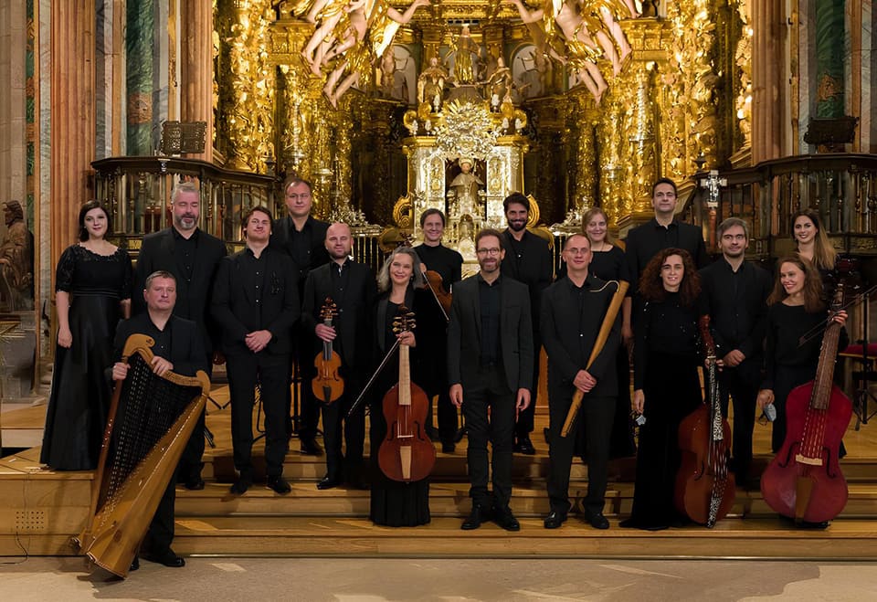 La Grande Chapelle y Albert Recasens regresan al CNDM con gran fiesta Barroca en homenaje al IV centenario del virrey de Nápoles