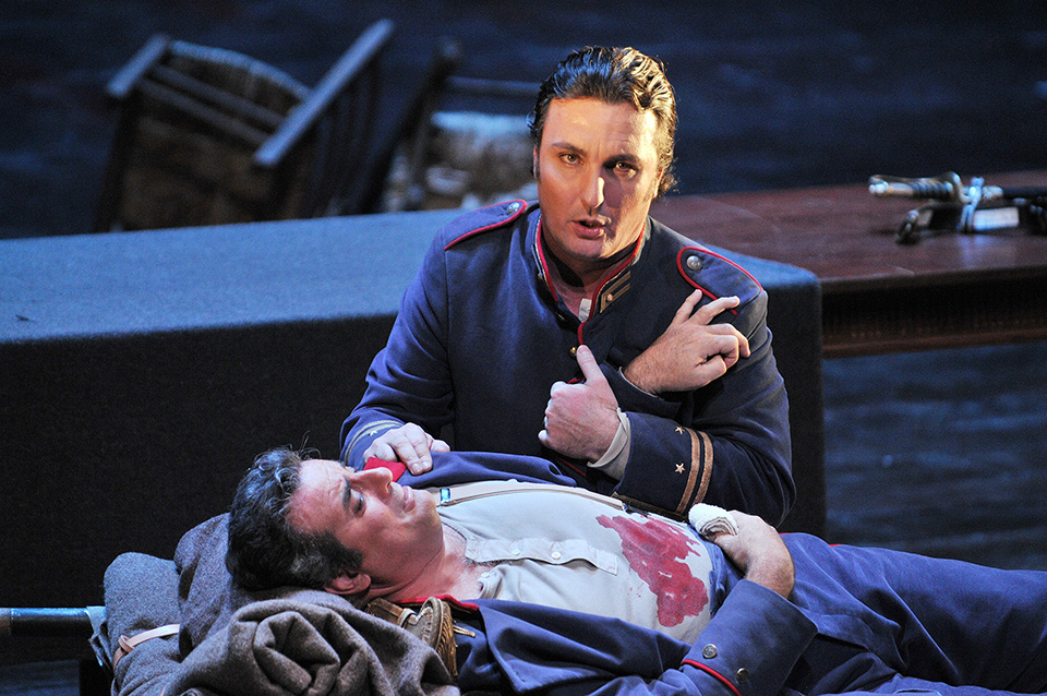 «La forza del destino» vuelve al Liceu con la producción de Jean-Claude Auvray