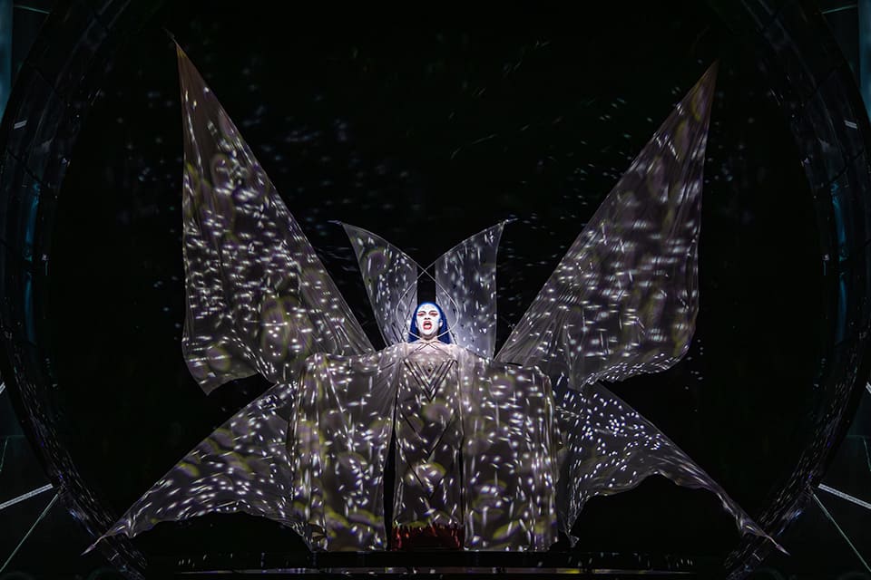 Cine Yelmo proyecta La flauta mágica, la celebrada obra maestra de Mozart