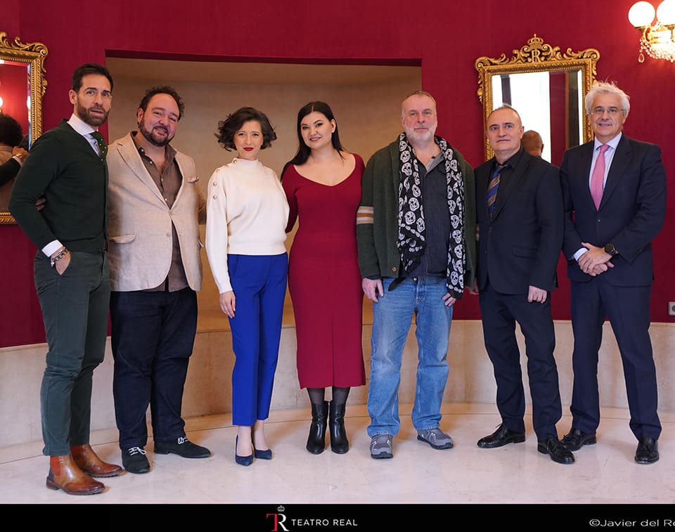 El Teatro Real presenta Maria Stuarda, la aclamada ópera de Donizetti. Una experiencia única en el corazón de la cultura española.