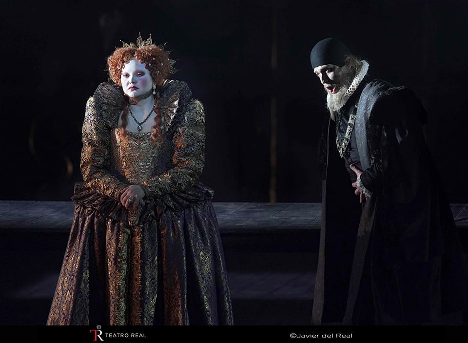 El Teatro Real presenta Maria Stuarda, la aclamada ópera de Donizetti. Una experiencia única en el corazón de la cultura española.