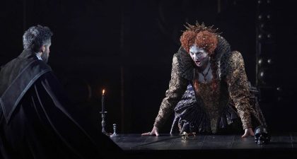 El Teatro Real estrena una nueva producción de Maria Stuarda, de Gaetano Donizetti