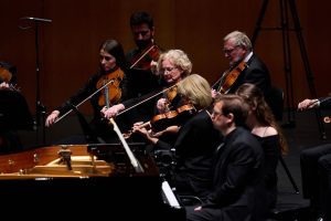 Argerich y Galdo en Baluarte